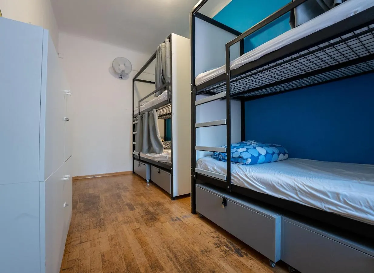 The Madhouse Prague Hostel