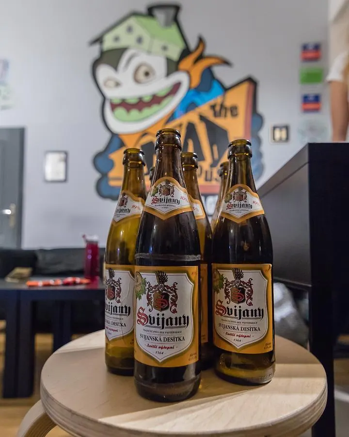 The Madhouse Prague Hostel
