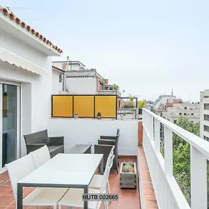 Alcam Pau Claris Apartamento Barcelona