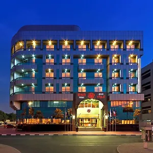 Sun & Sands Sea View Hotel Dubaï