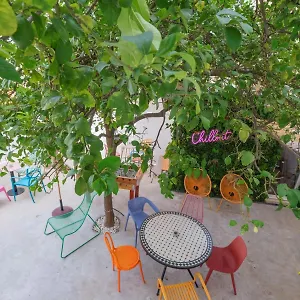 Chillout Hostel Lissabon