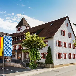 Wirtshaus&hotel Goldener Greif Edelsfeld