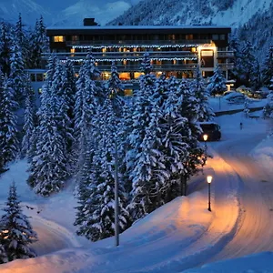 Village Club Miléade Hotel Courchevel