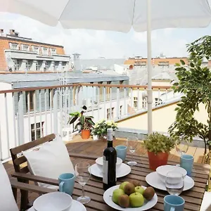  Apartment -duplex, Up To 4people